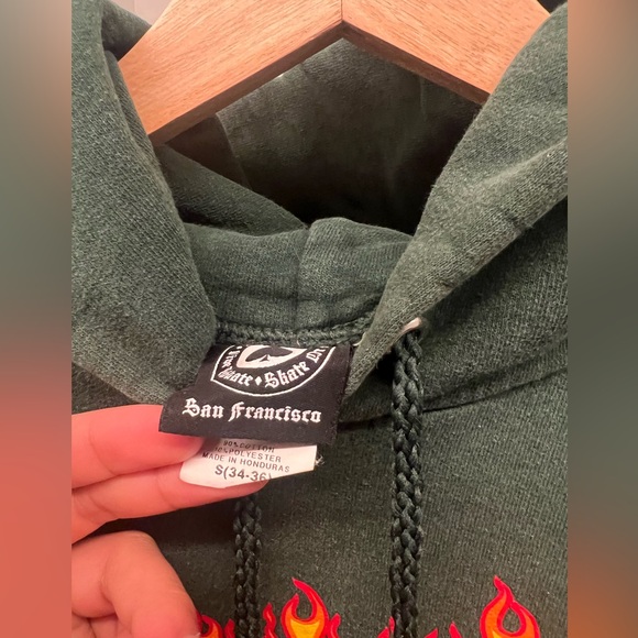 Thrasher Hoodie - Picture 3 of 4